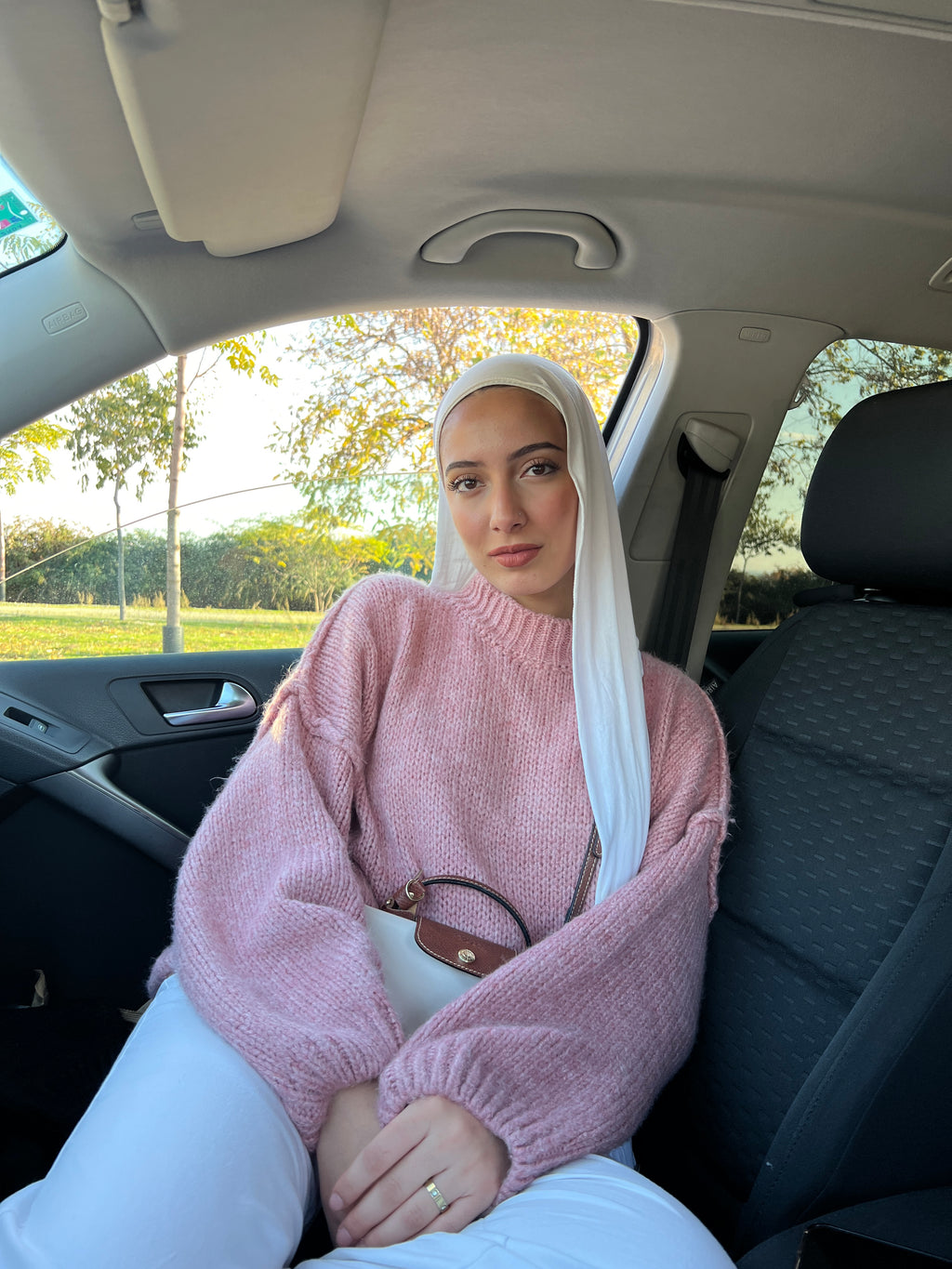 Jersey de gran tamaño