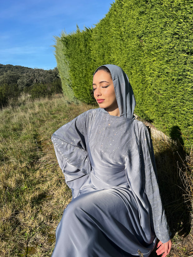 Abaya Nour
