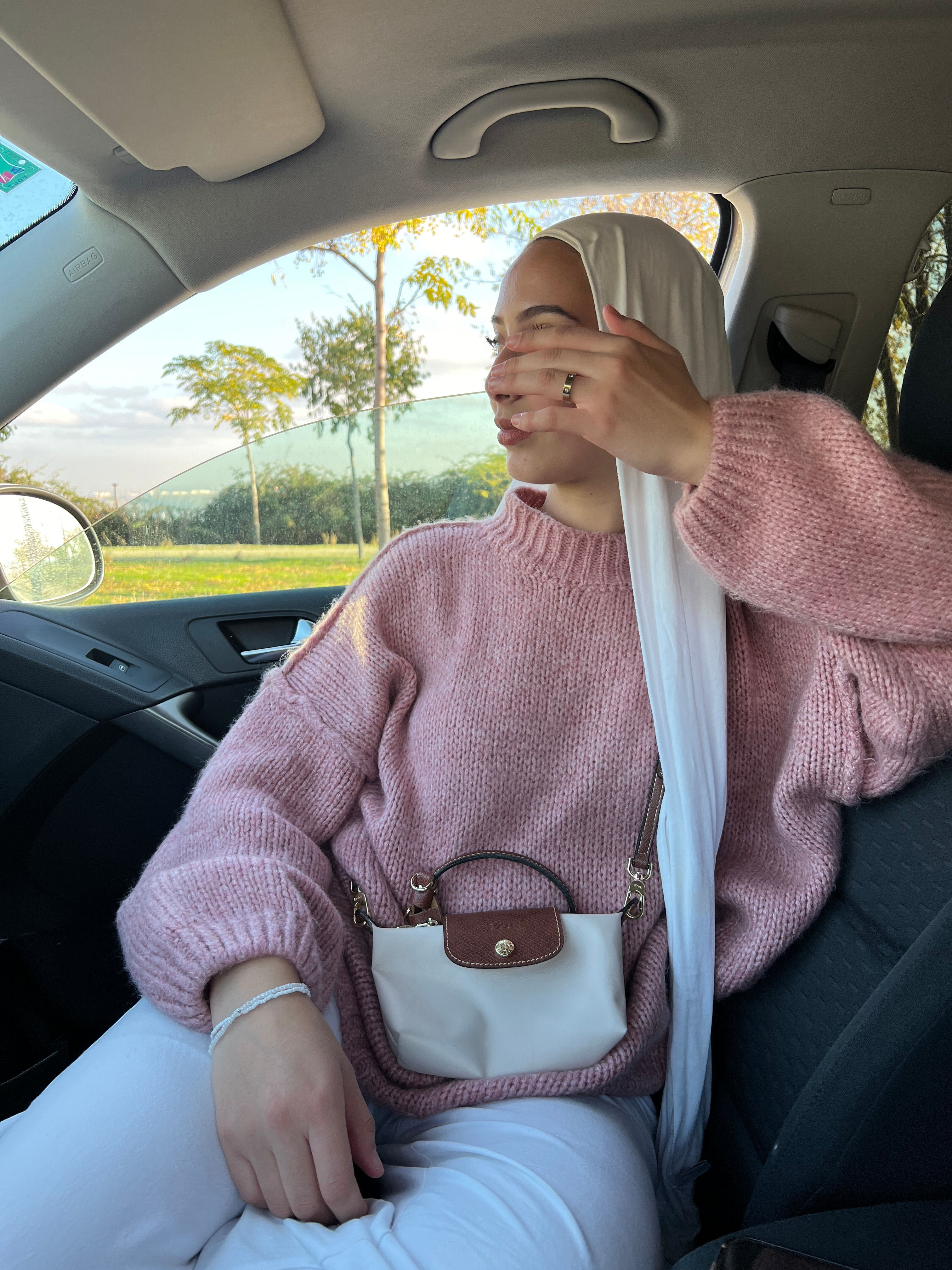 Jersey de gran tamaño