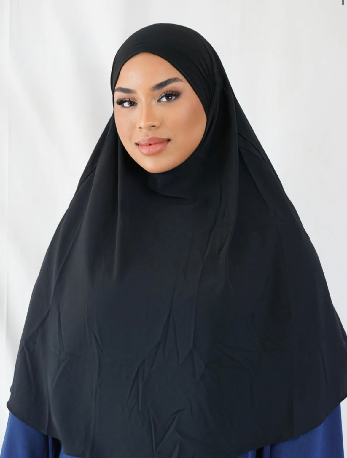 Khimar corto