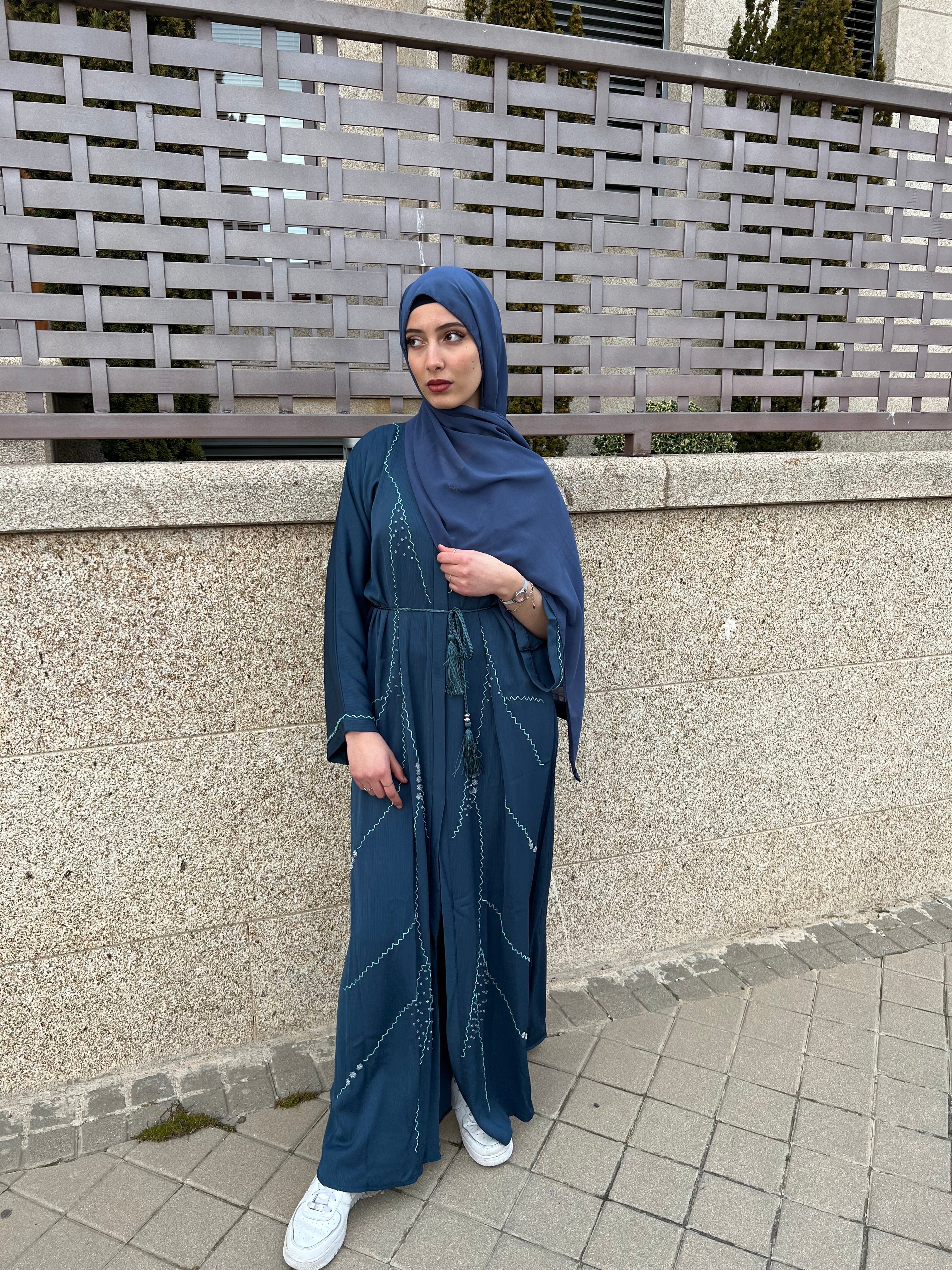 Abaya de jade