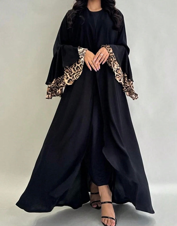 Kimono Leopardo