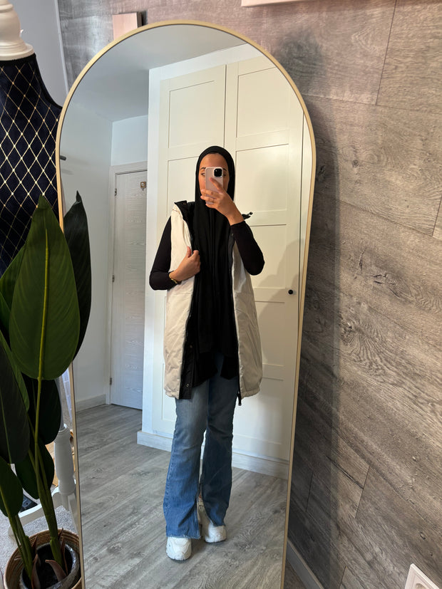 Chaleco reversible
