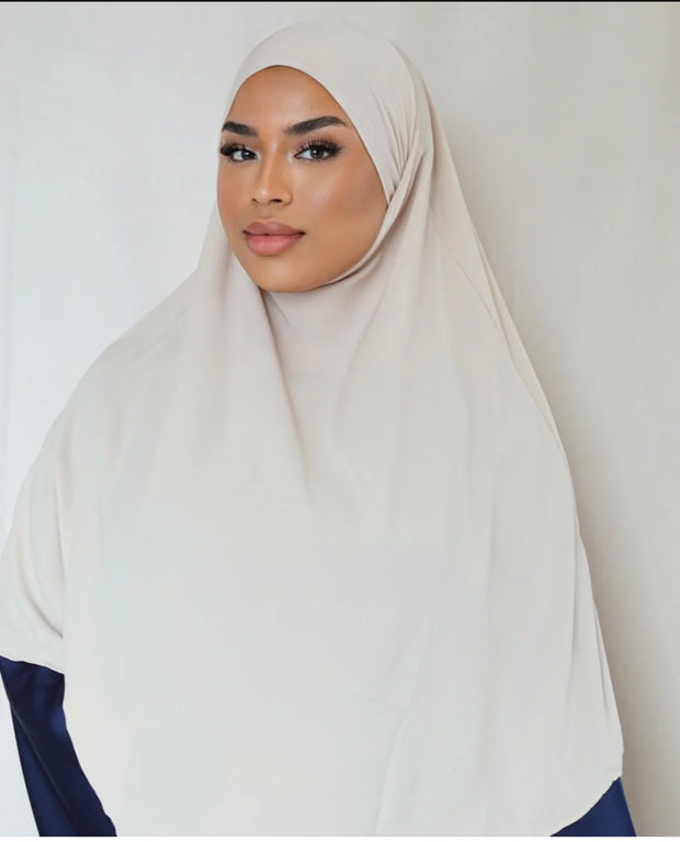 Khimar corto