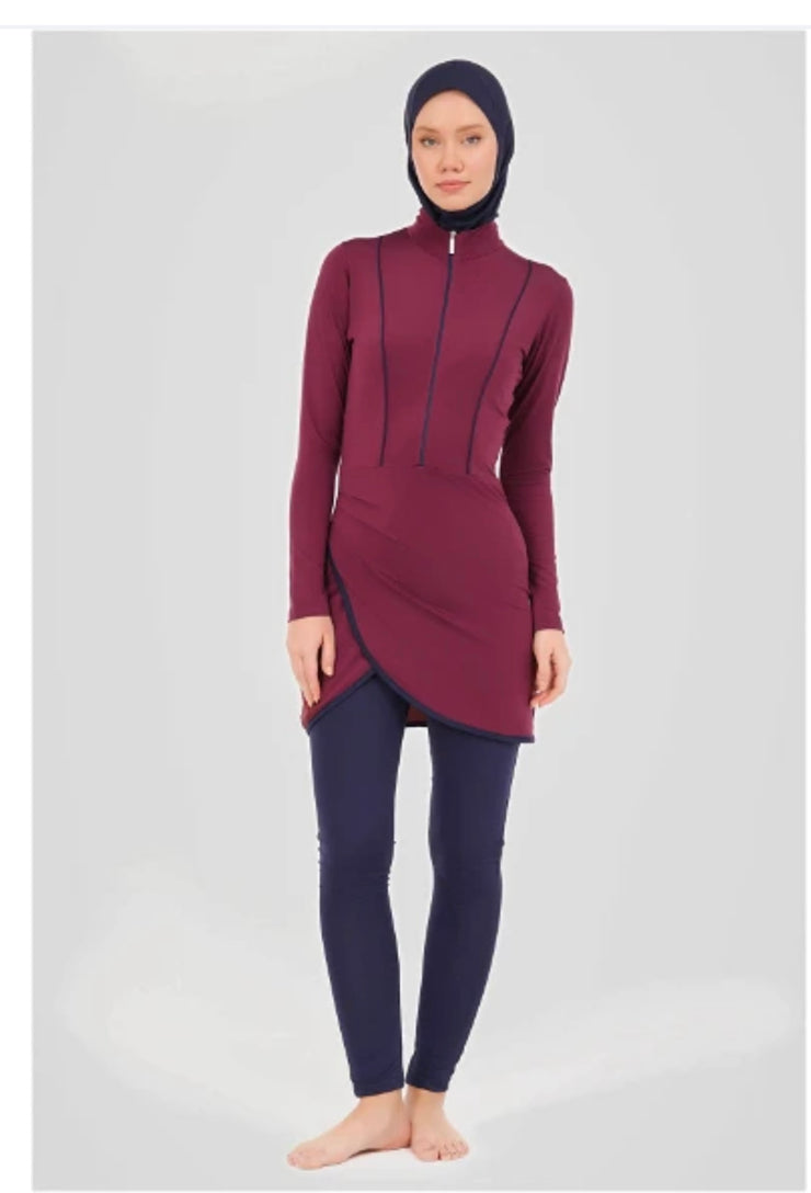 Burkini Burdeos