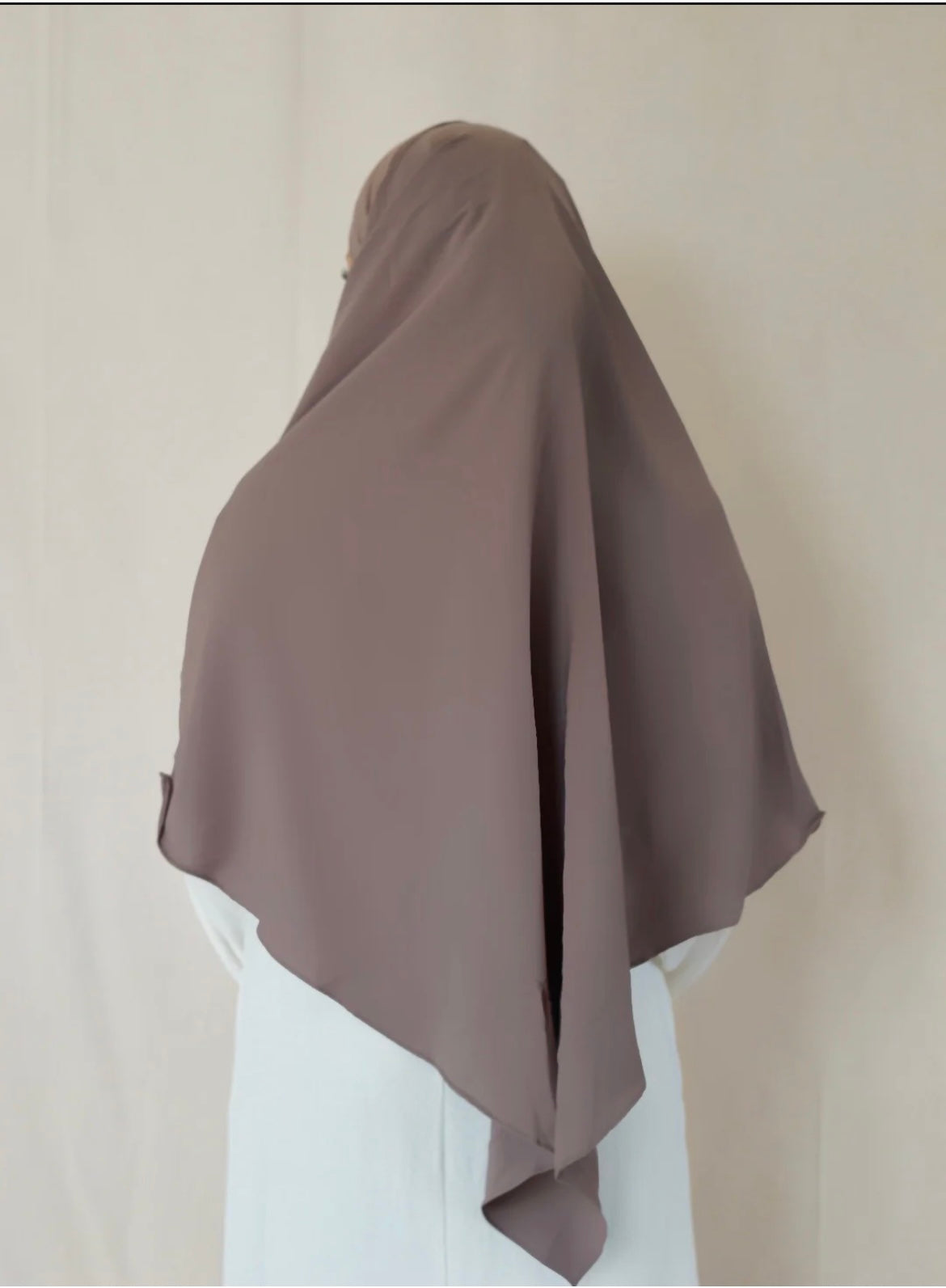 Khimar corto