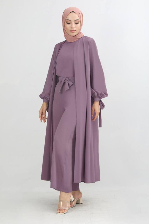 Conjunto Violeta