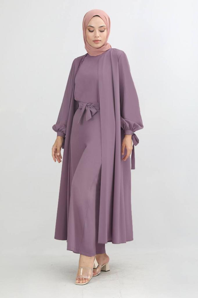 Conjunto Violeta