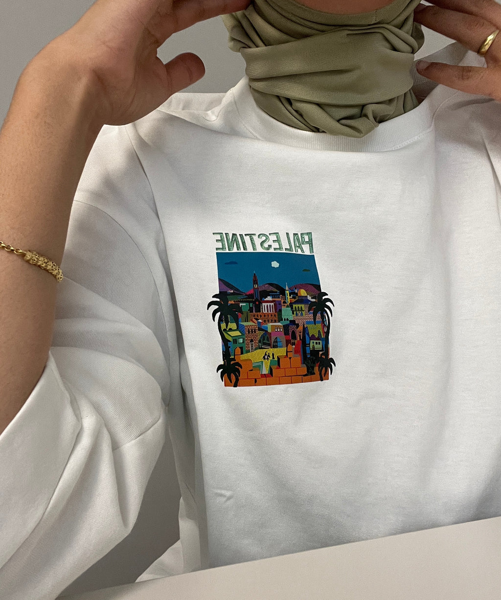Sudadera Palestina 🇵🇸