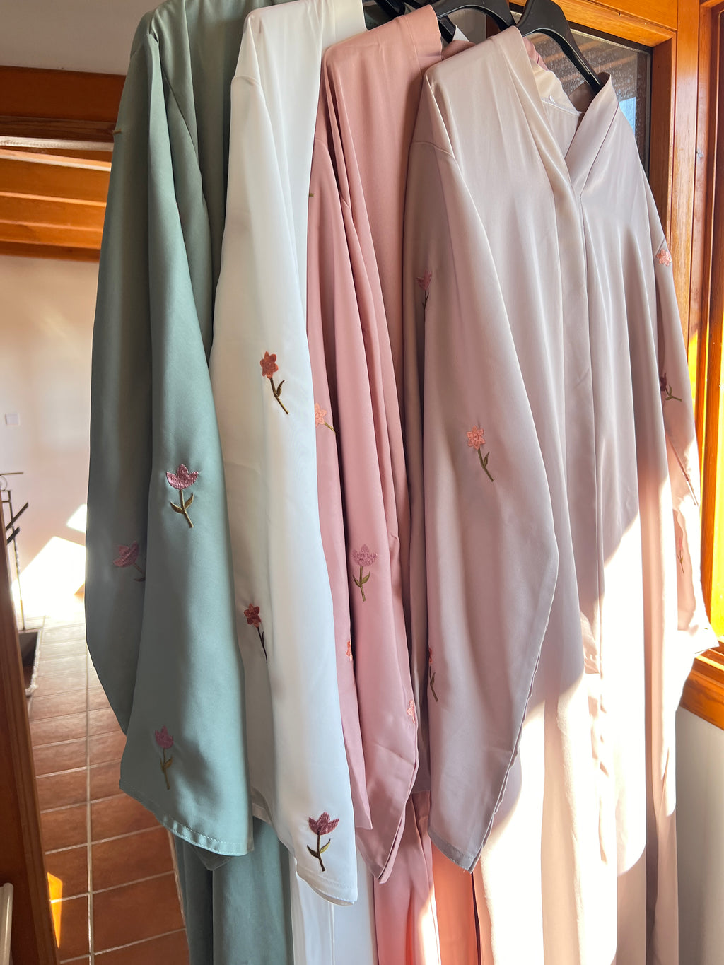 Abaya Primavera 💐