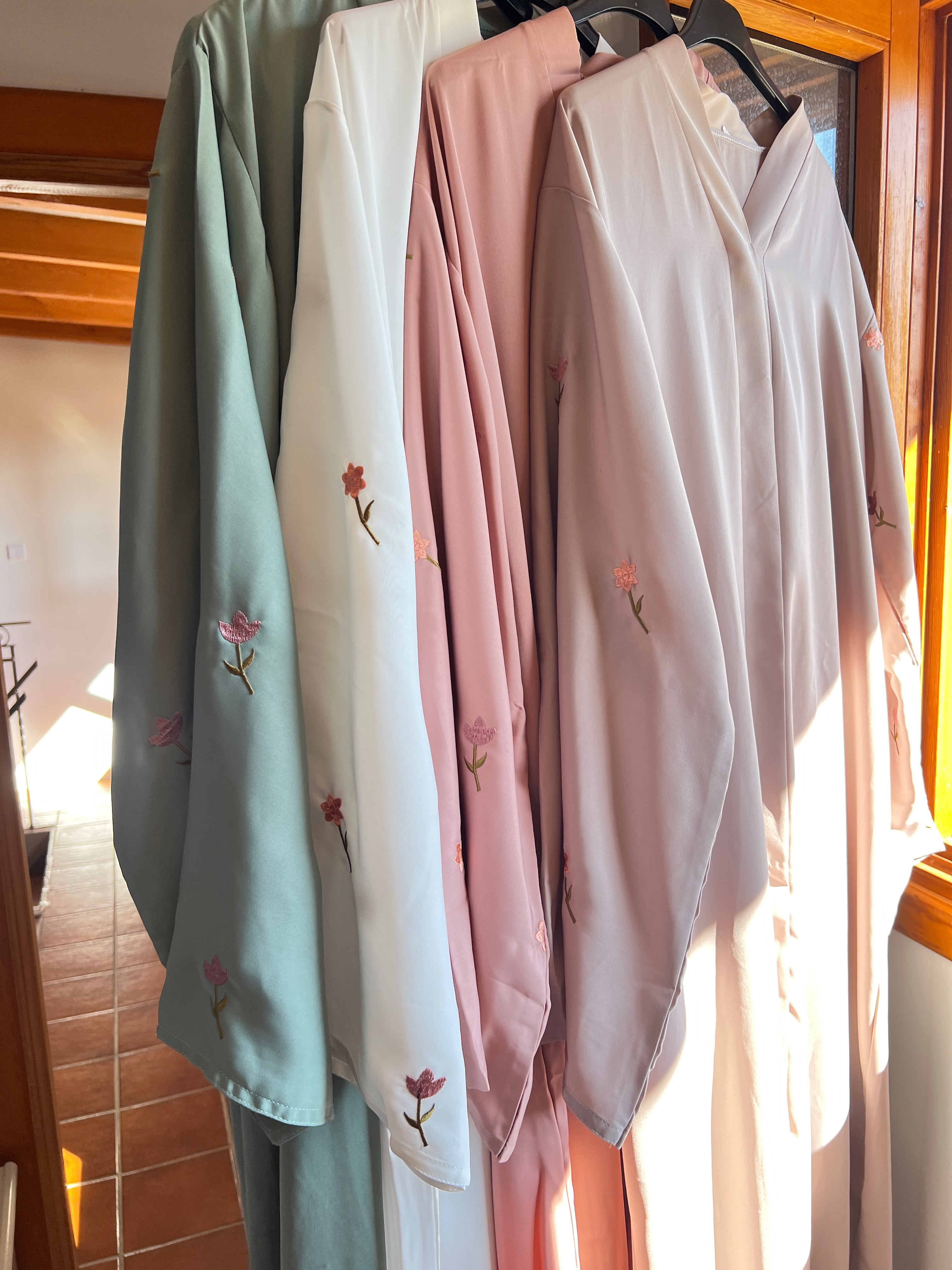 Abaya Primavera 💐