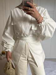 Camisa Alba