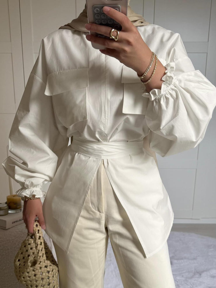 Camisa Alba