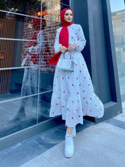 Vestido Floral
