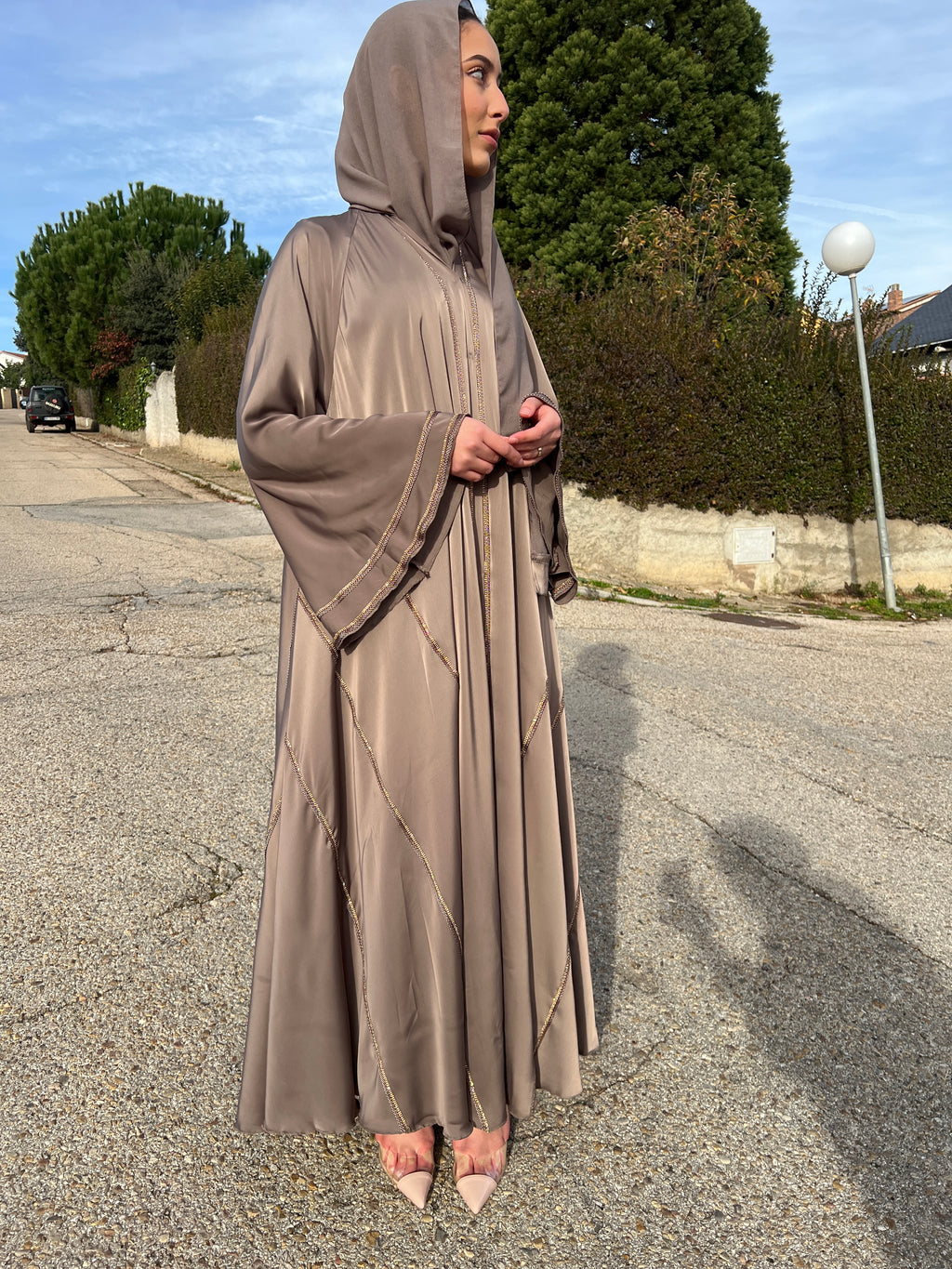 Abaya Asil