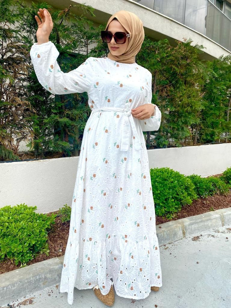Vestido Floral