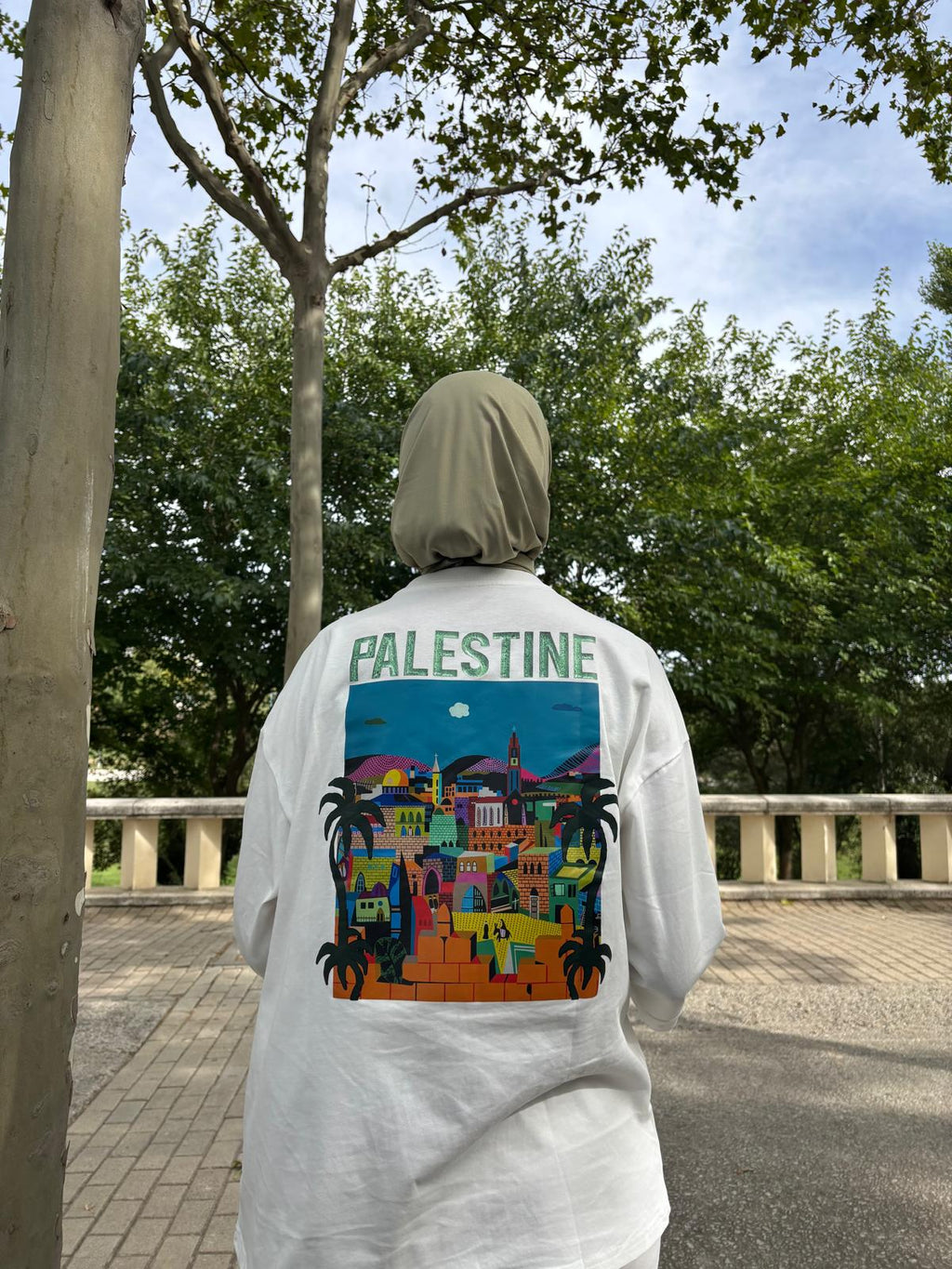 Sudadera Palestina 🇵🇸