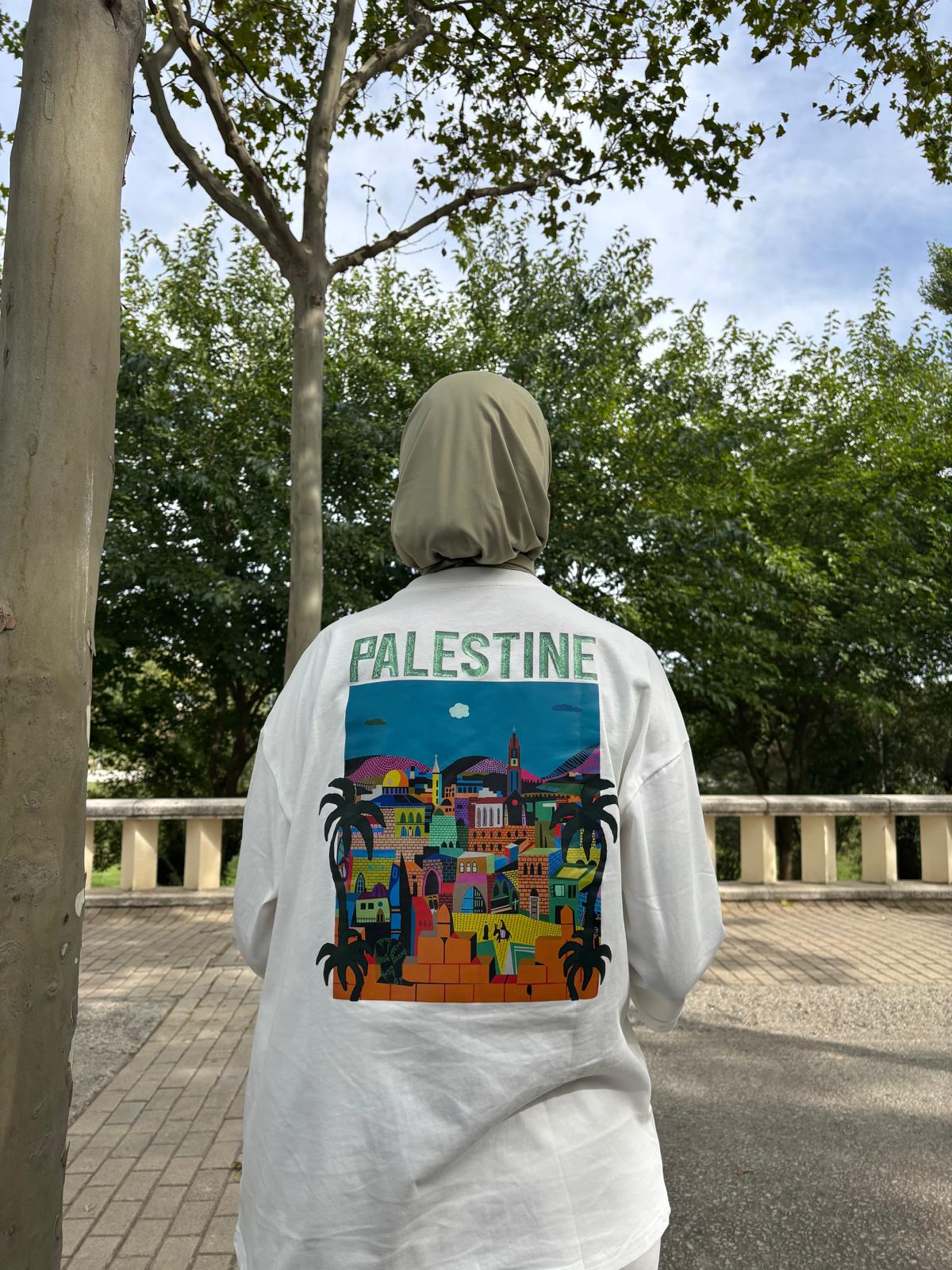 Sudadera Palestina 🇵🇸