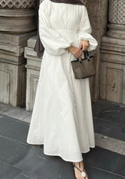 Vestido Blanca