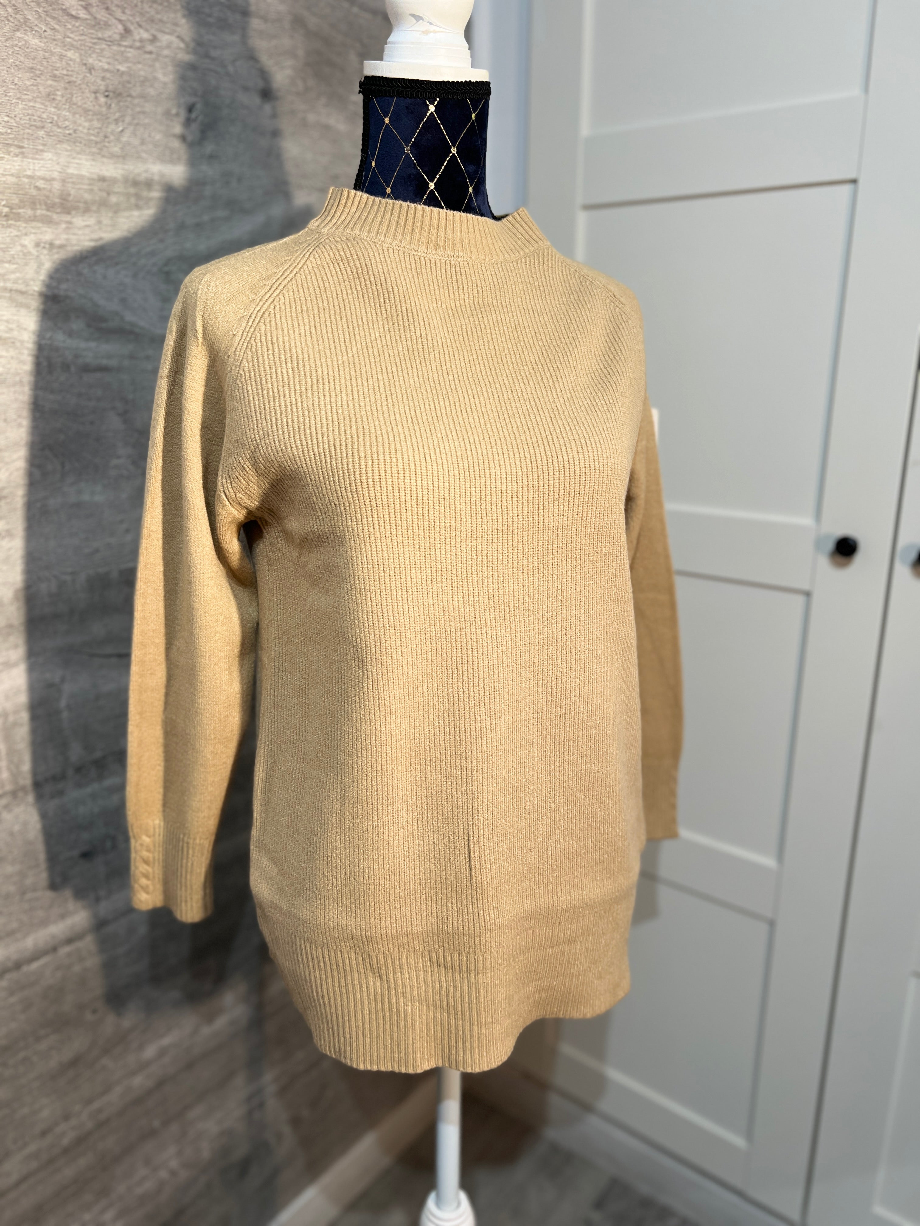 Jersey de punto fino