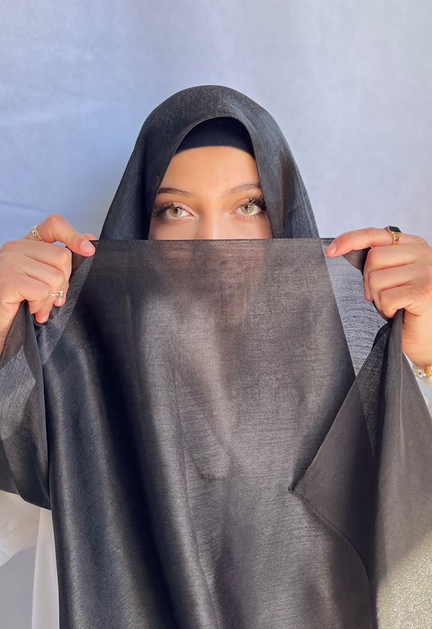 Hijab brillante