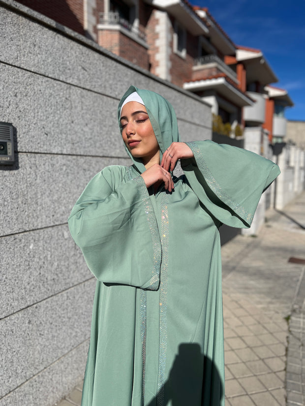 Abaya Zafiro