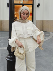 Camisa Alba