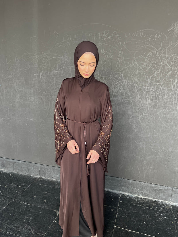 Abaya Hilya