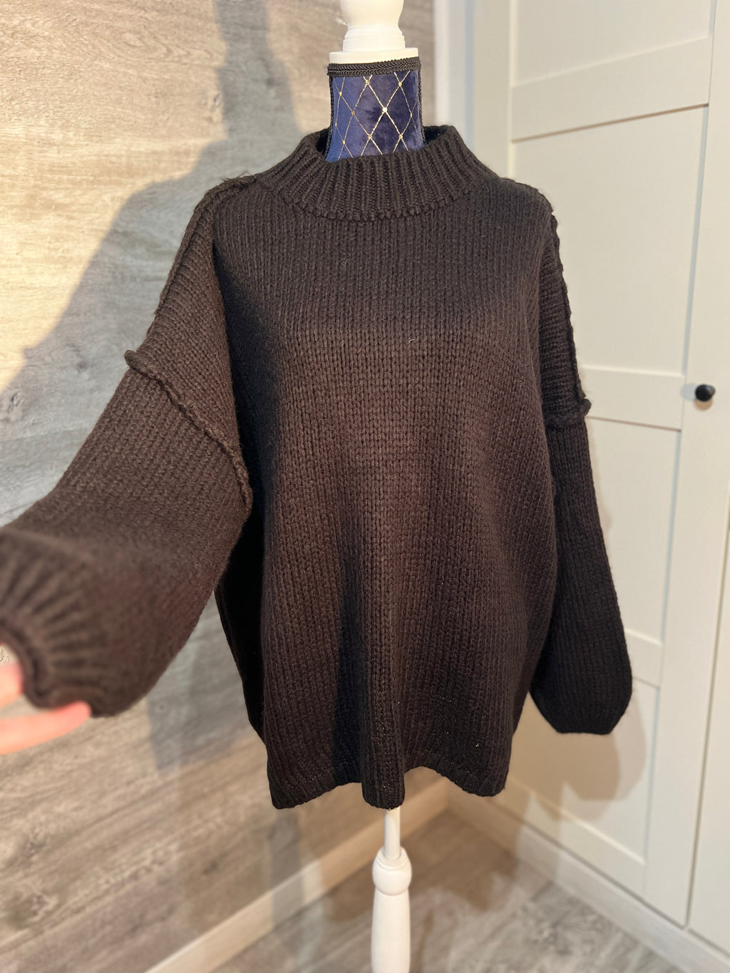 Jersey de gran tamaño