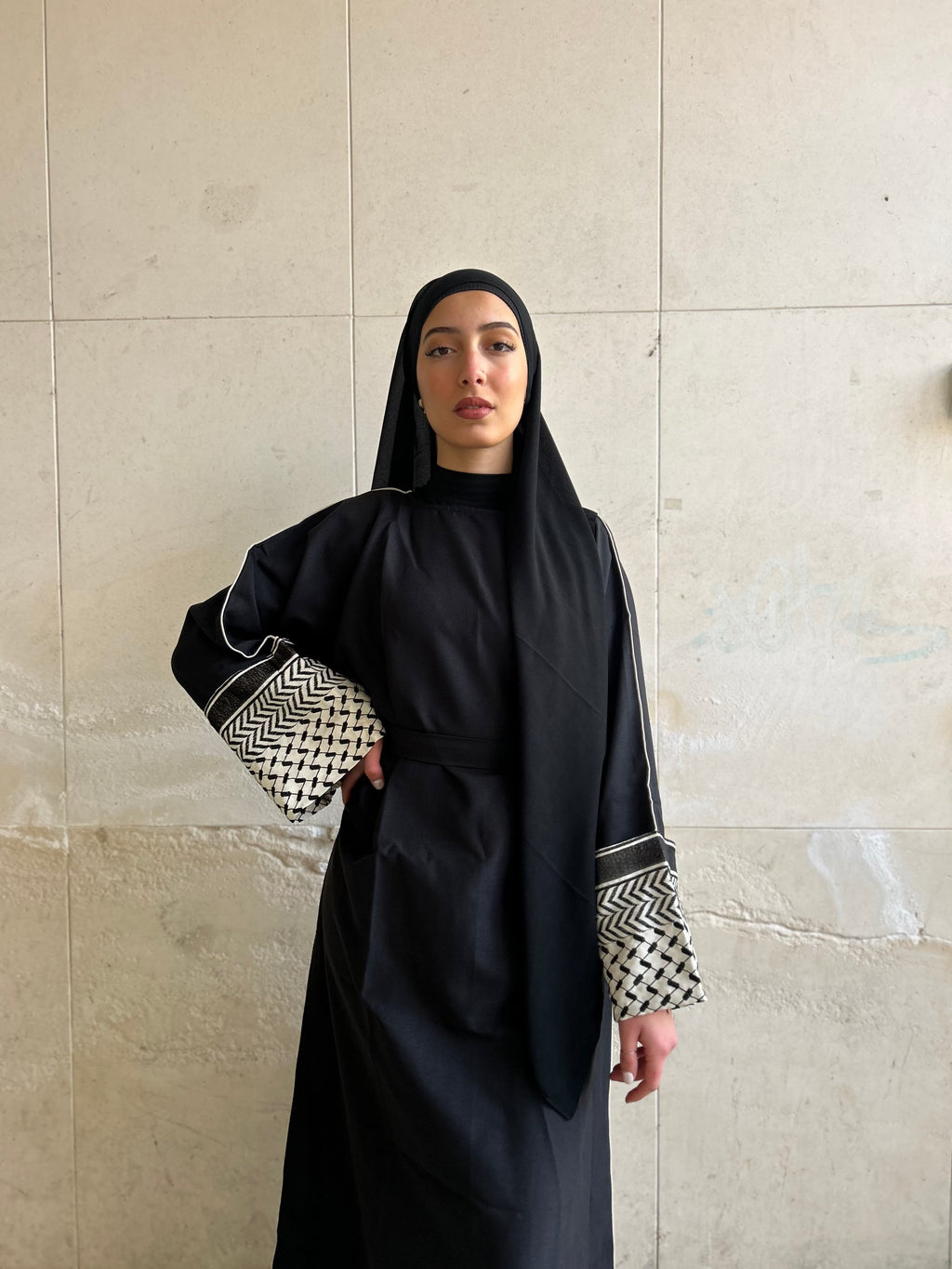Abaya Palestina