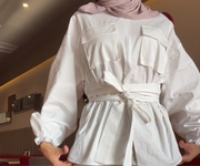 Camisa Alba